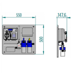 5-PANNEAU MP-DUAL PH-REG